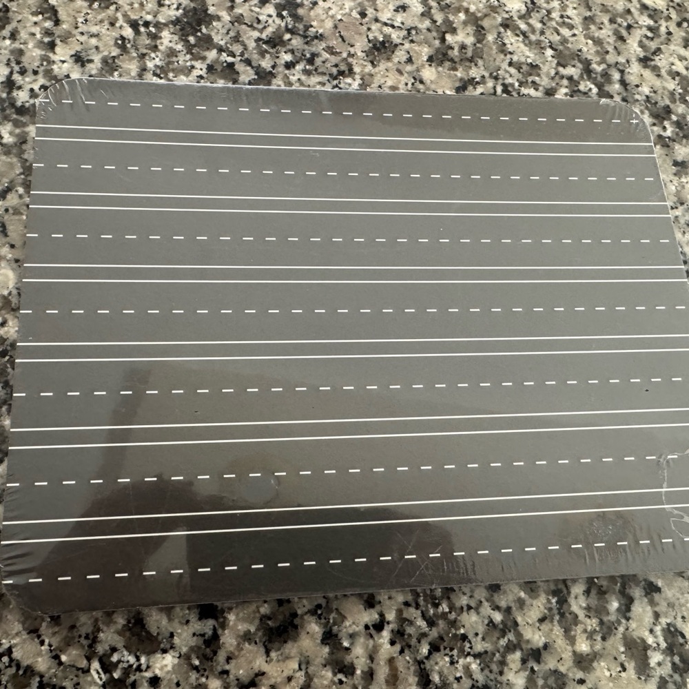 Black chalkboards lot of 4 NEW NIP